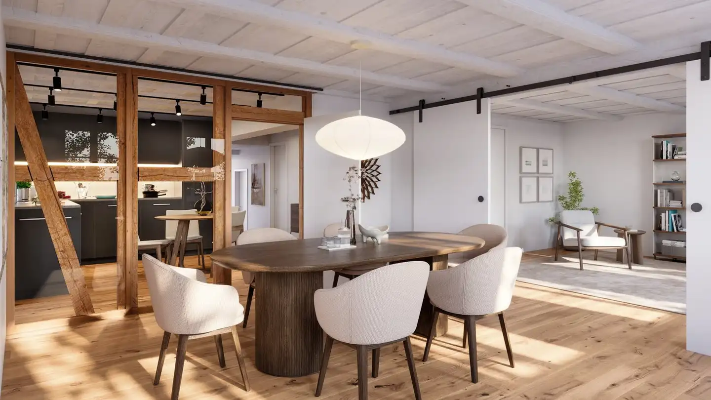 Appartamento in affitto - Enggisteinstrasse 20, 3076 Worb - Foto 2