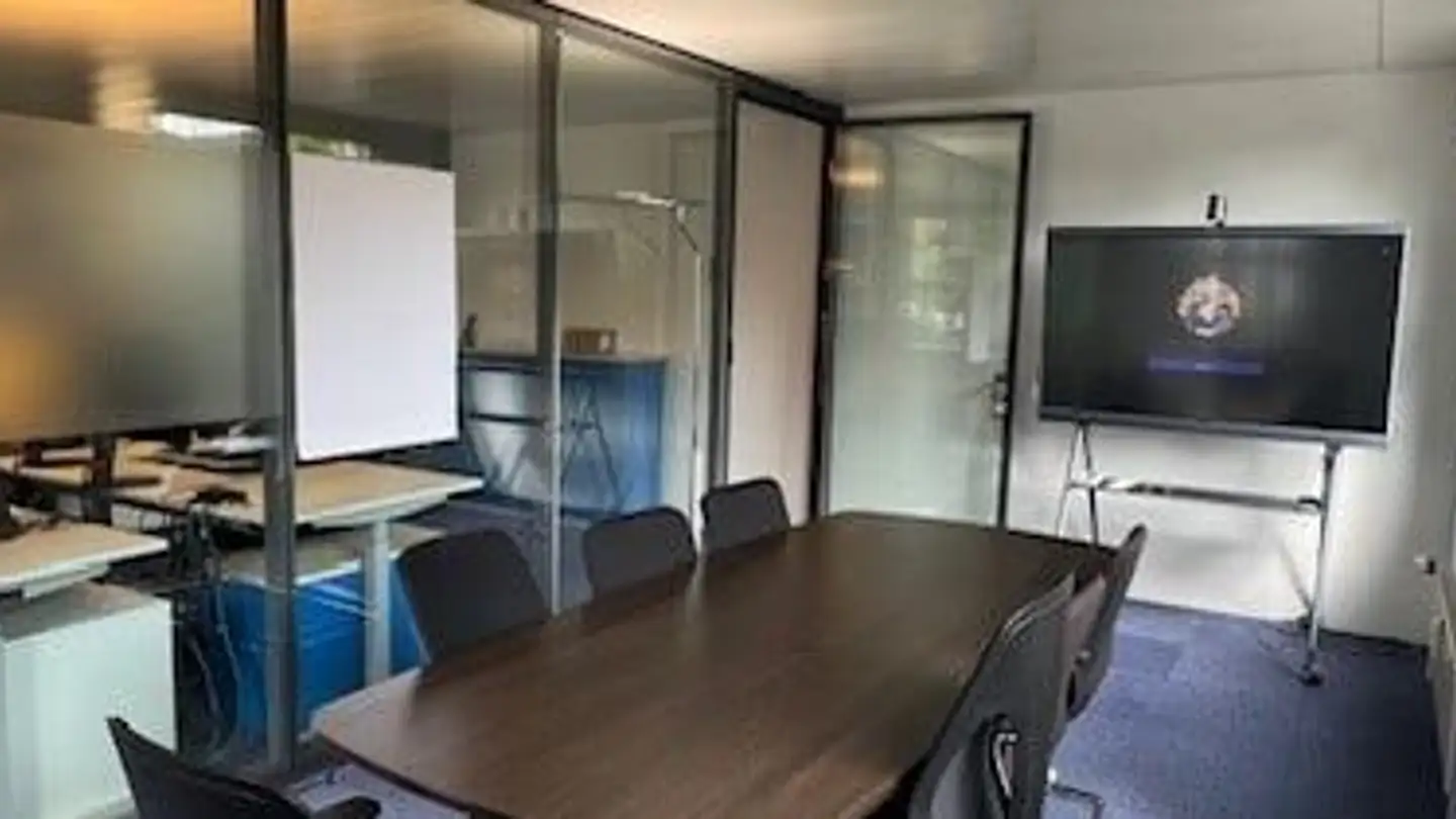 Spazio ufficio in affitto - Lerzenstrasse 10, 8953 Dietikon