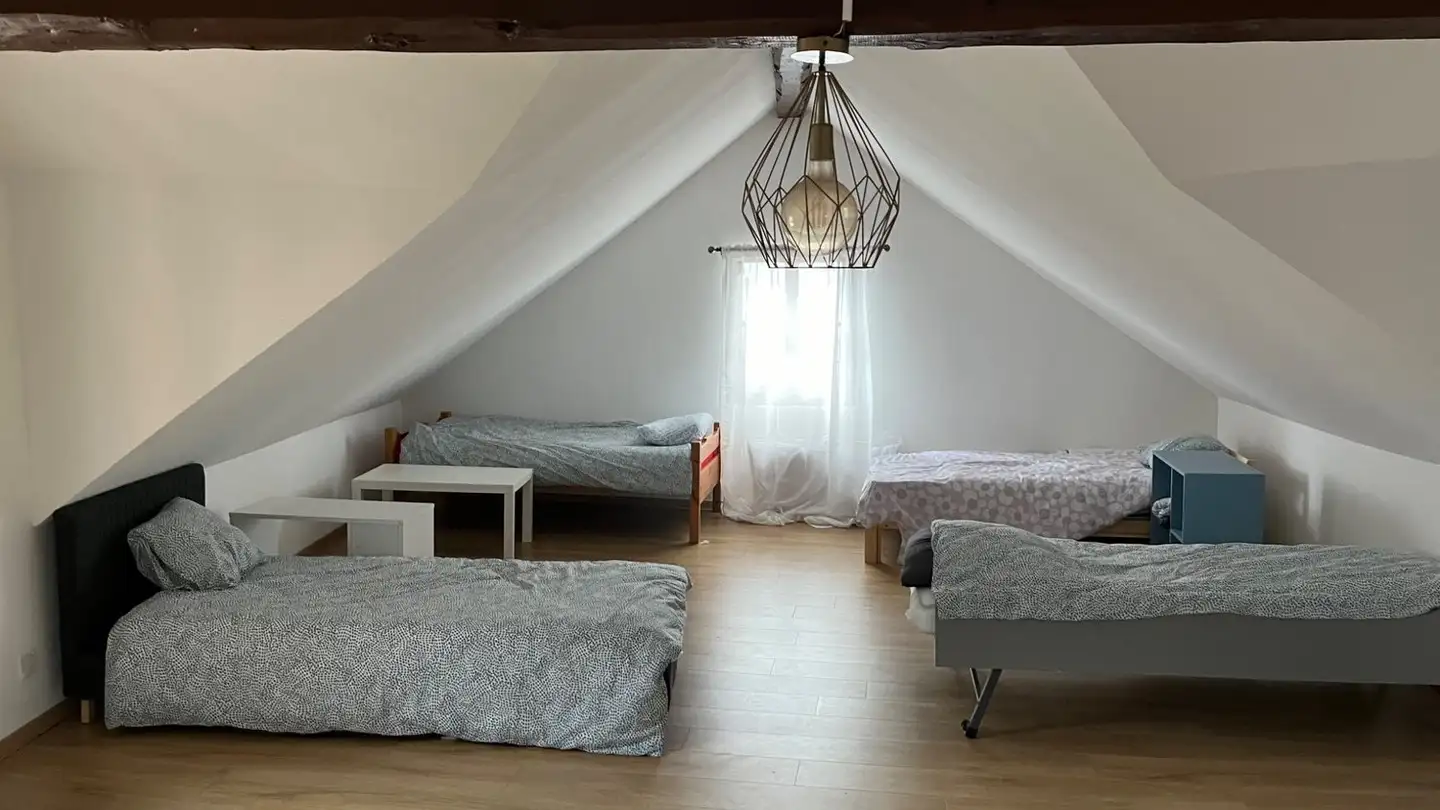 Chambre à louer - 1912 Leytron