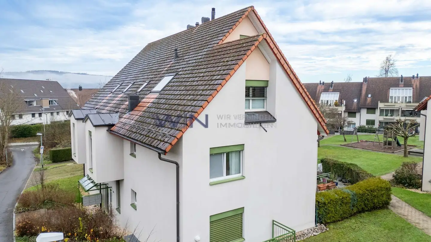 Appartamento in vendita - 8957 Spreitenbach