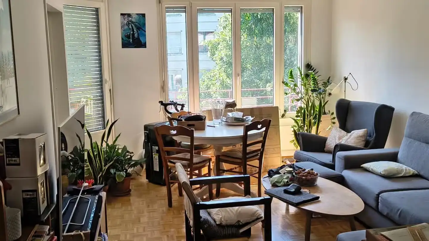 Appartement à louer - 1228 Plan-les-Ouates