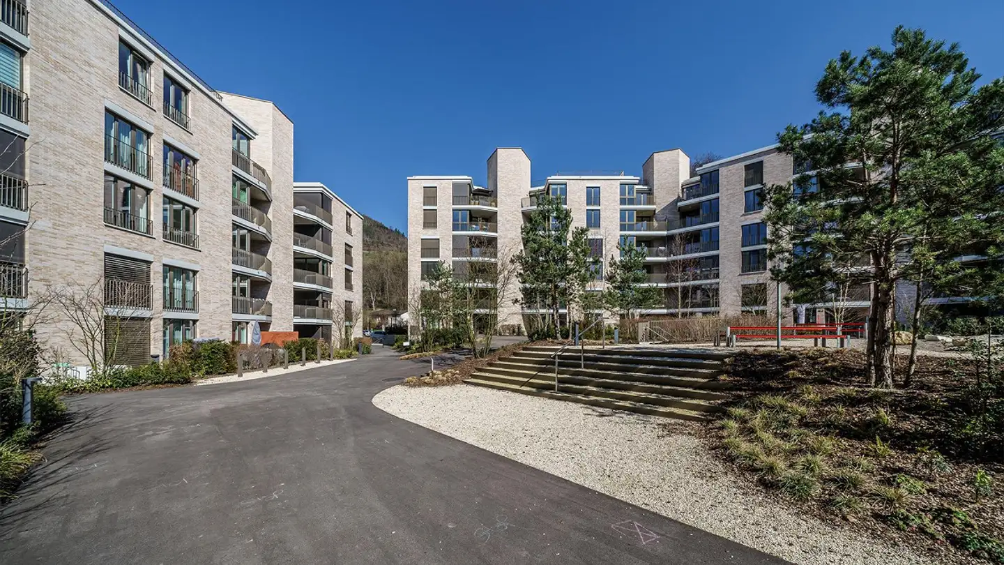 Wohnung mieten - Heidenlochstrasse 98g, 4410 Liestal
