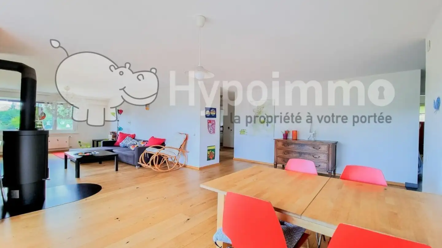 Apartment for sale - Rue Du Point-Du-Jour 13, 2300 La Chaux-de-Fonds