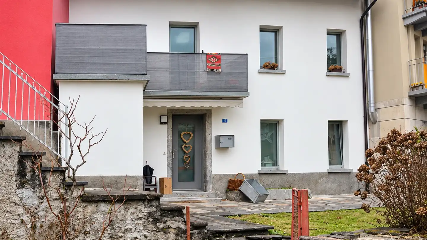 Wohnung mieten - Via Selva 17, 6533 Lumino