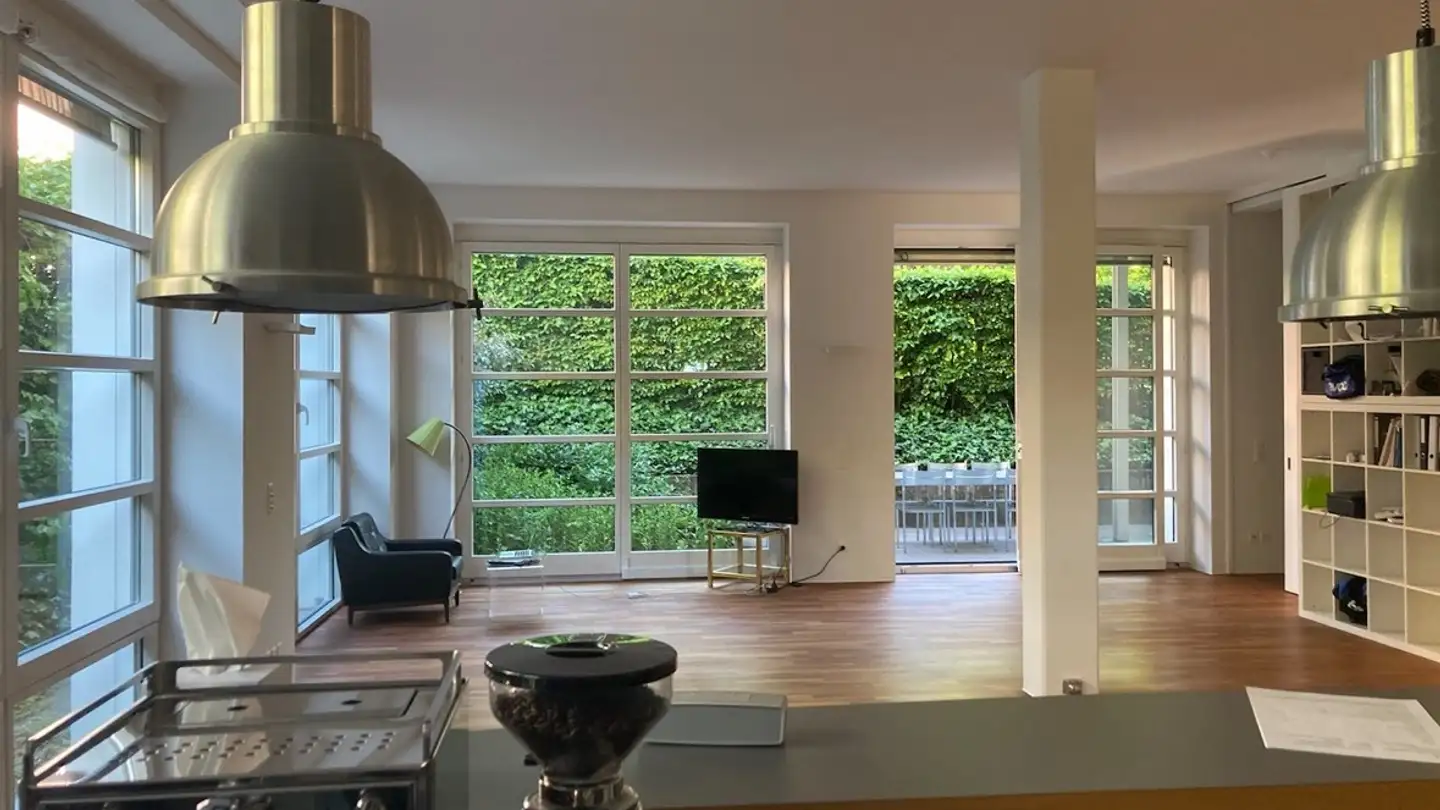 Apartment for rent - Ampèrestrasse 3, 8037 Zürich