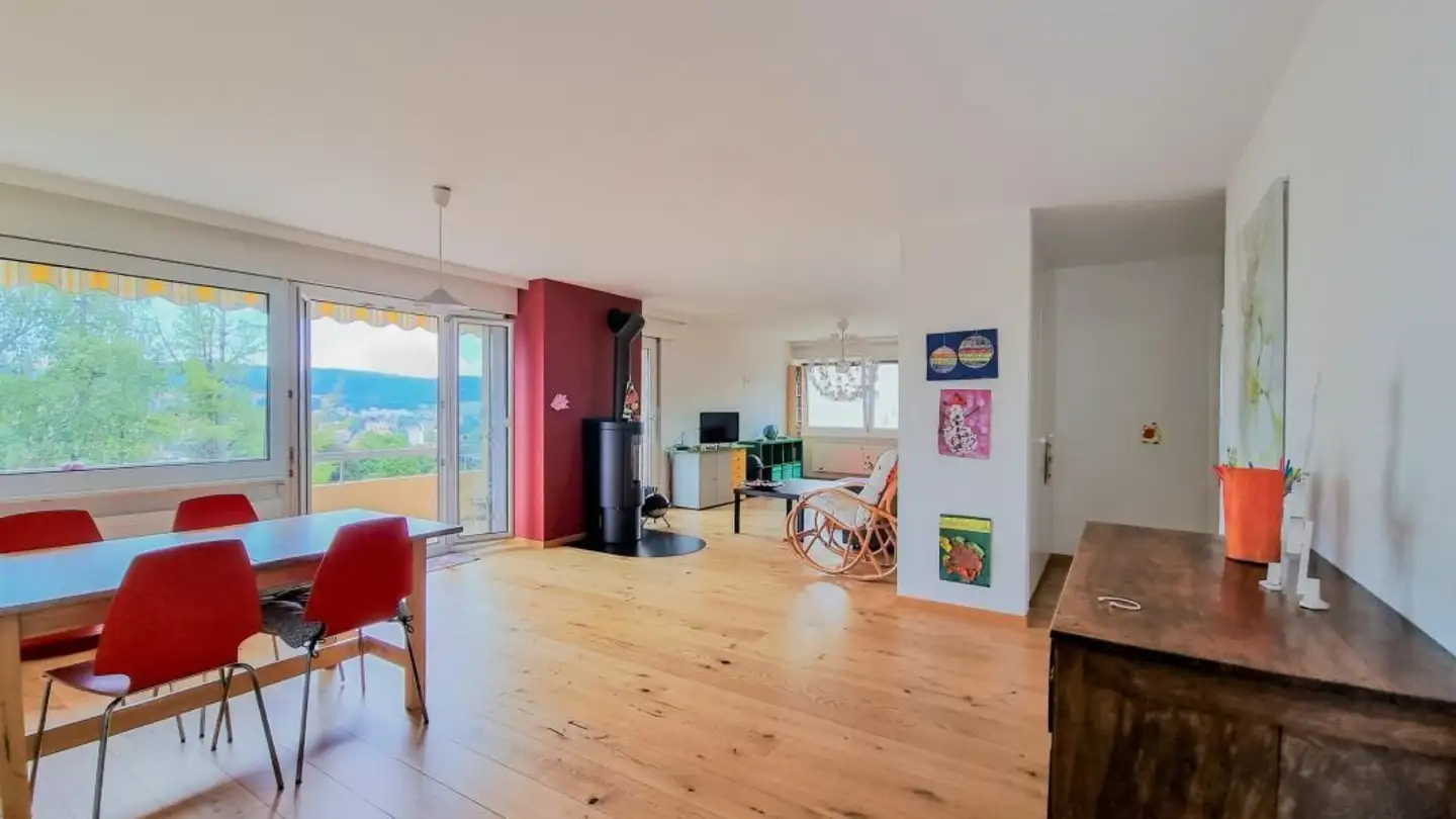 Appartamento in vendita - Rue Du Point-Du-Jour 13, 2300 La Chaux-de-Fonds - Photo 2