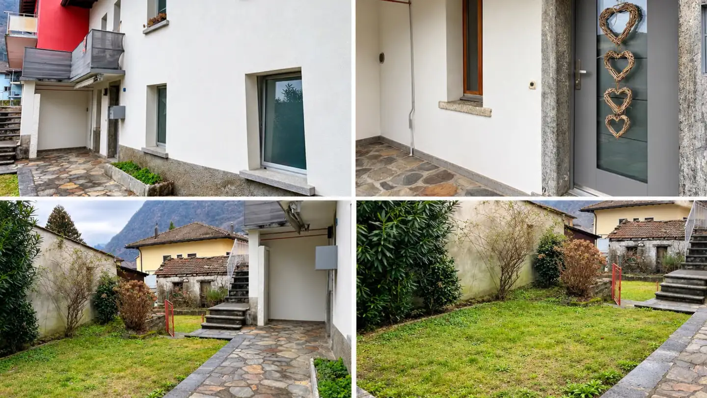 Wohnung mieten - Via Selva 17, 6533 Lumino - Foto 2