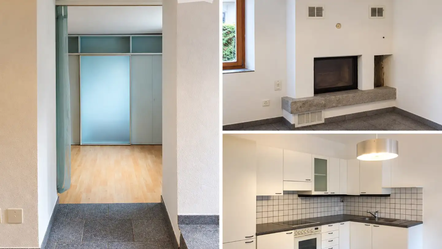 Wohnung mieten - Via Selva 17, 6533 Lumino - Foto 3