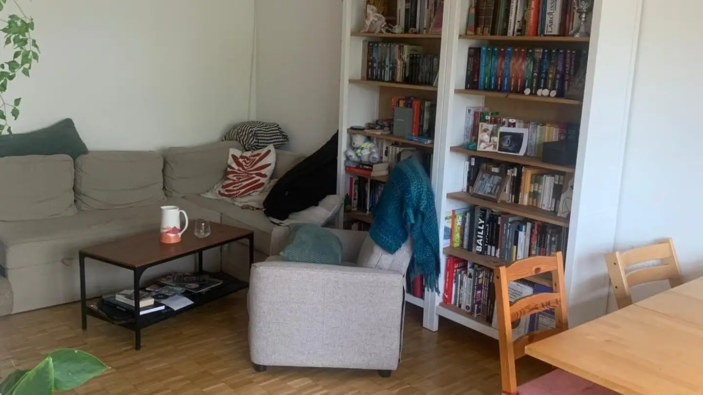 Wohnung mieten - Chemin Des Pontets 21, 1212 Grand-Lancy