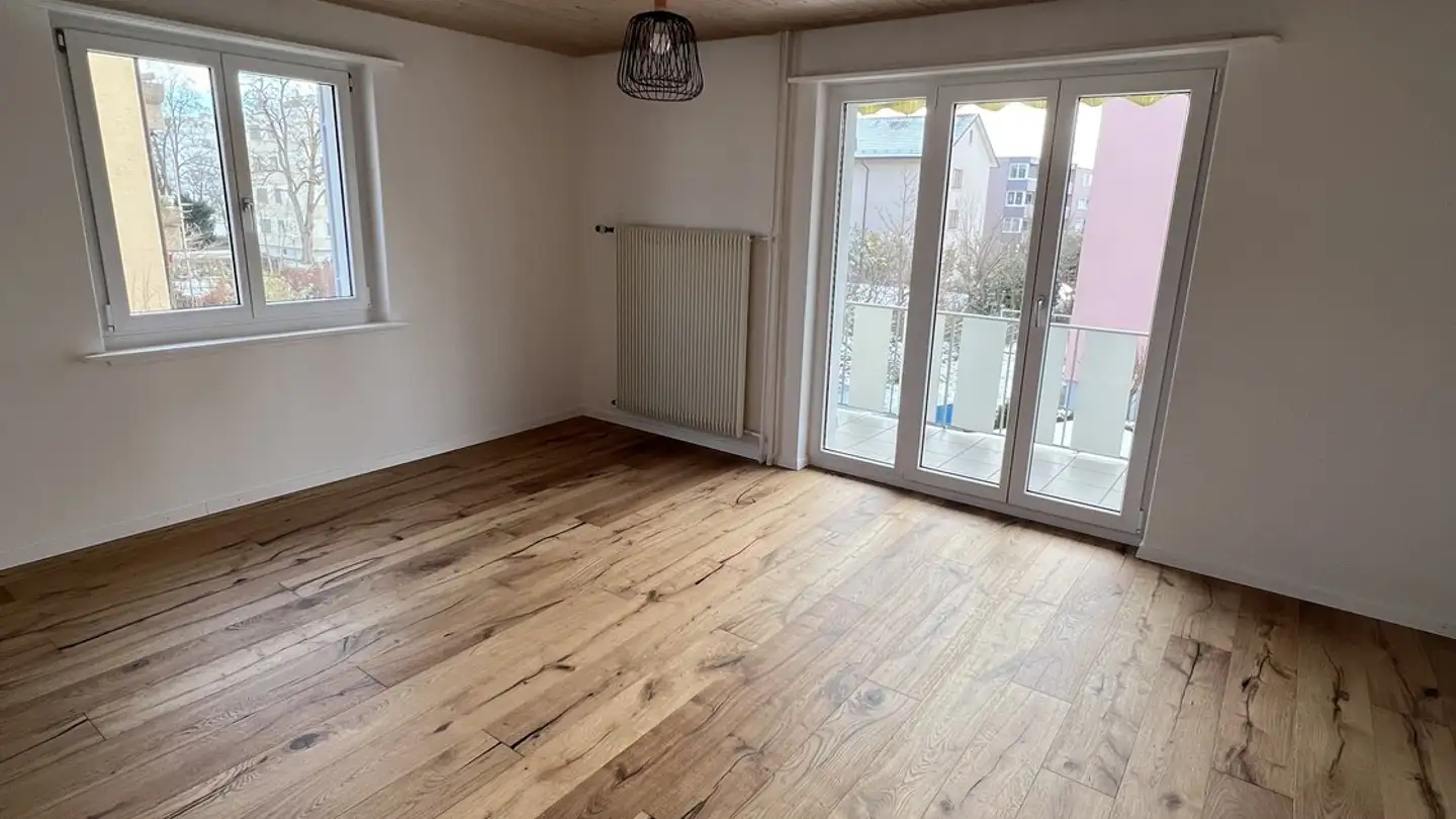 Appartamento in affitto - Toggenburgerstrasse 111, 9500 Wil SG