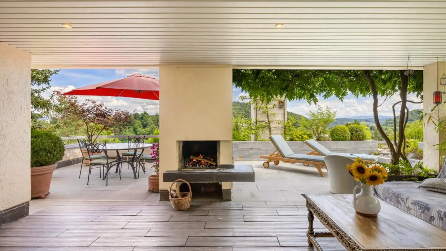 Attique à vendre - 8134 Adliswil