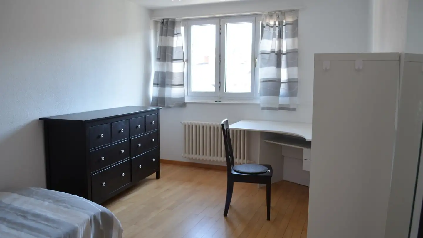Stanza singola in affitto - Burgstrasse 64, 9000 St. Gallen