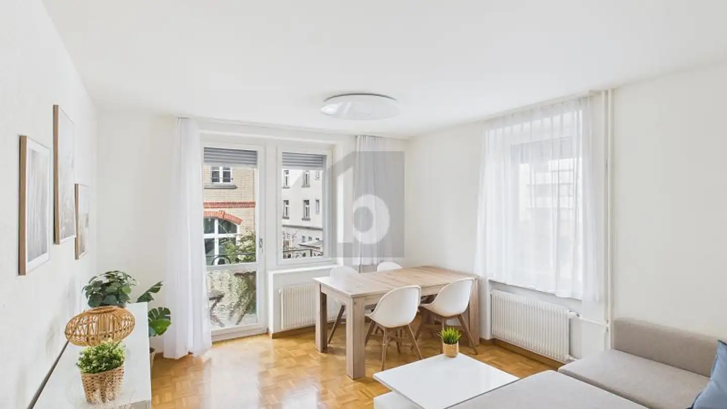 Appartamento in affitto - 9000 St. Gallen