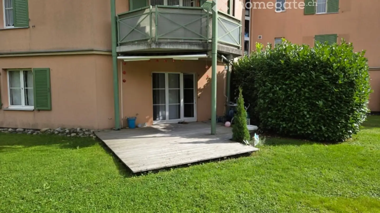 Appartamento in affitto - Obere Erlen 33, 6020 Emmenbrücke