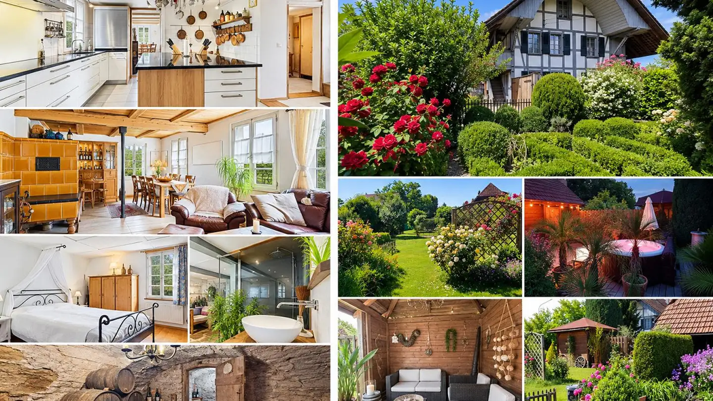 Casa singola in vendita - Welschlandstrasse 2, 4922 Bützberg - Foto 2