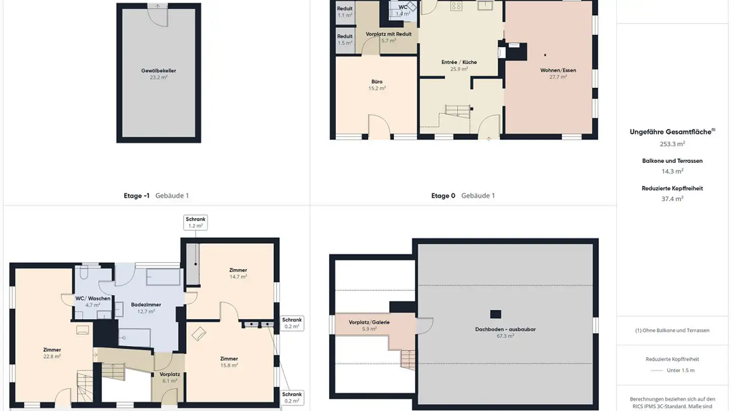 Casa singola in vendita - Welschlandstrasse 2, 4922 Bützberg - Foto 4