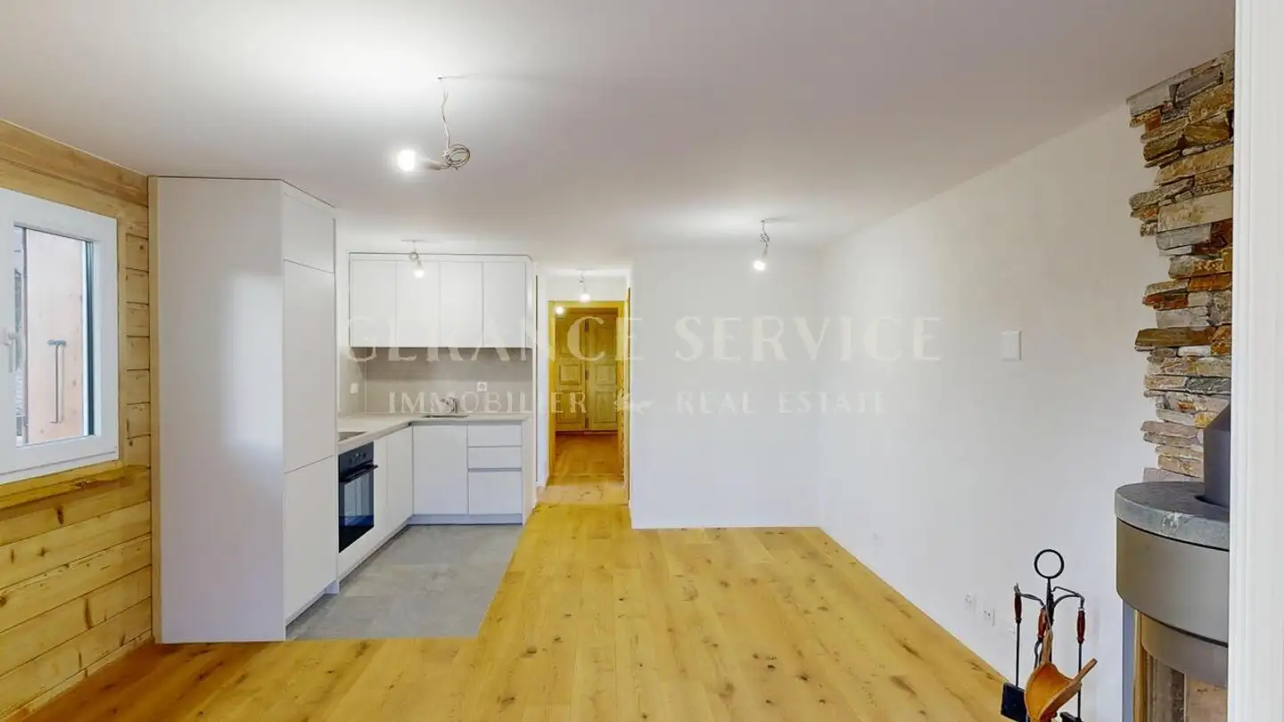 Appartamento in affitto - Route De Villars, 1884 Huémoz