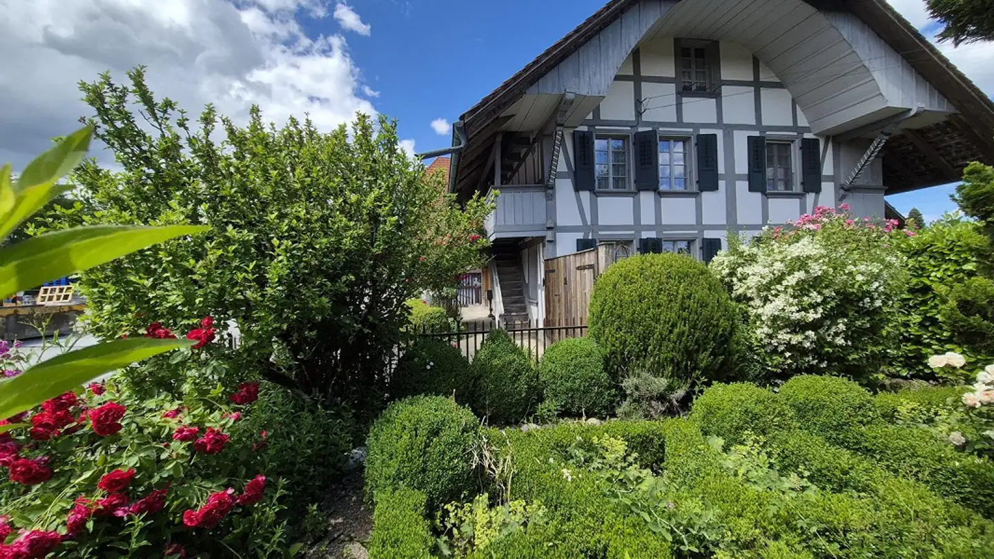 Casa singola in vendita - Welschlandstrasse 2, 4922 Bützberg