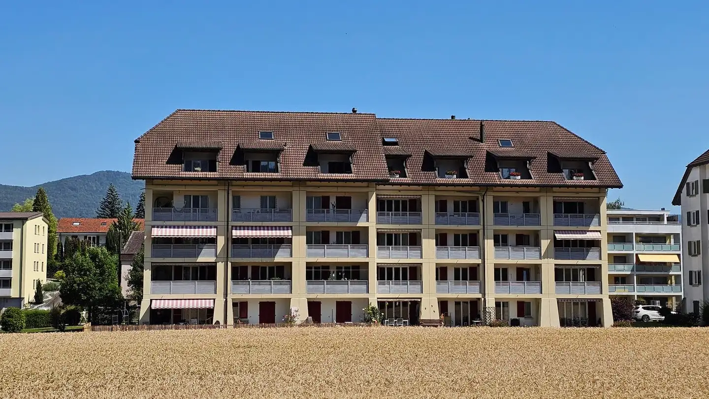 Appartamento in vendita - Untere Hardmatten 9, 4653 Obergösgen