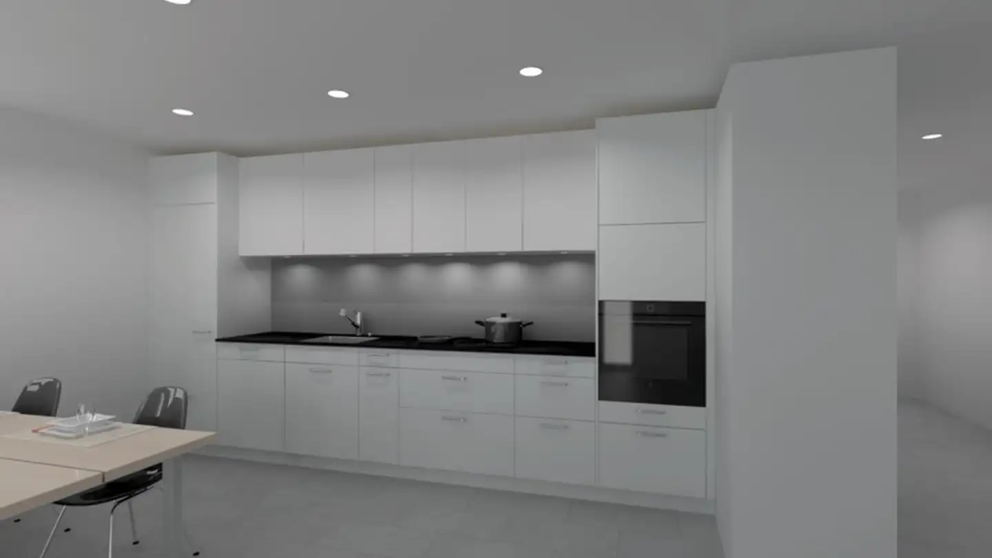 Apartment for rent - Schulstrasse 2, 5028 Ueken - Photo 4