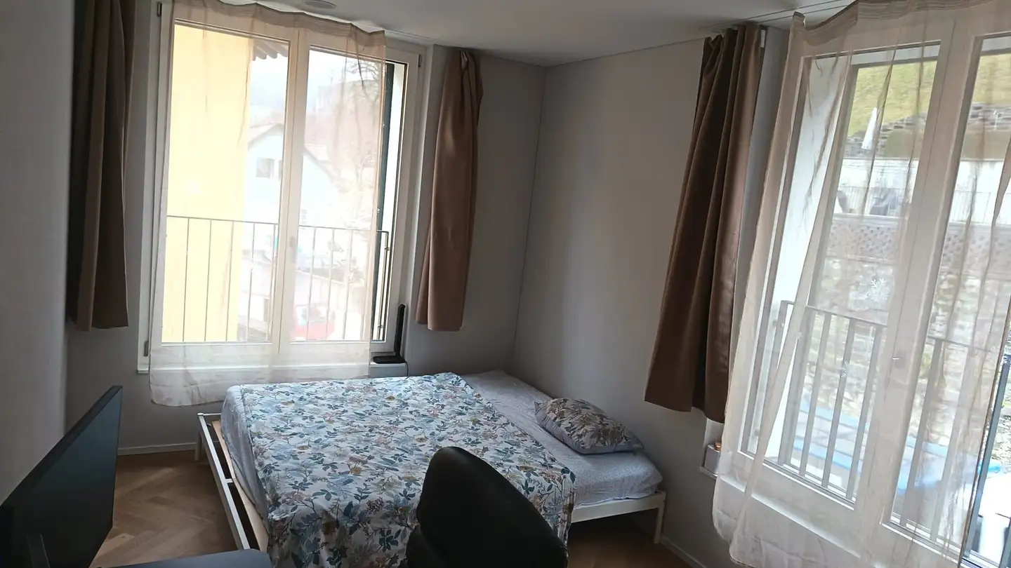 Apartment for rent - Bahnhofstrasse 16a, 4663 Aarburg - Photo 3