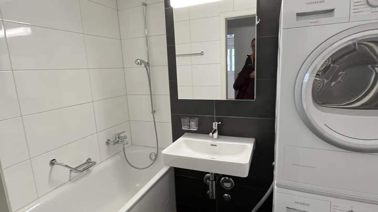 Stanza singola in affitto - Rue Du Botzet 3, 1700 Fribourg - Photo 4