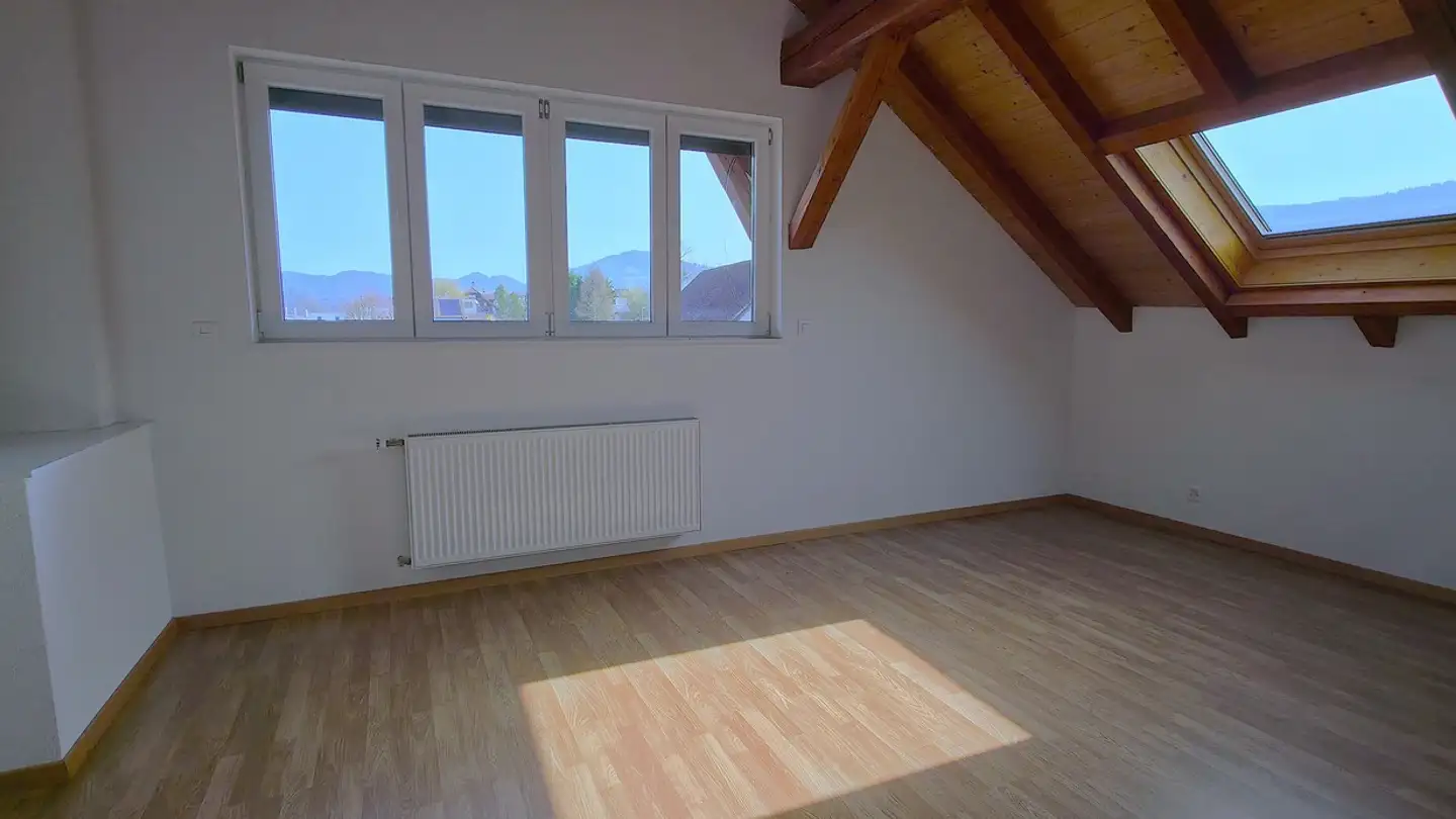 Wohnung mieten - Le Brue 1, 2825 Courchapoix - Foto 3