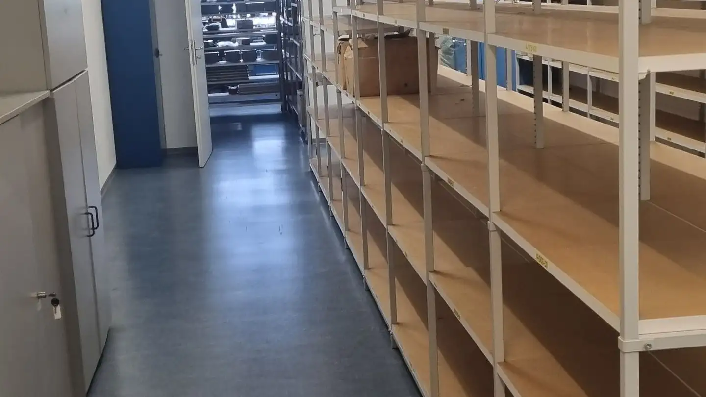 Office space for rent - Steinackerstrasse 35, 8902 Urdorf