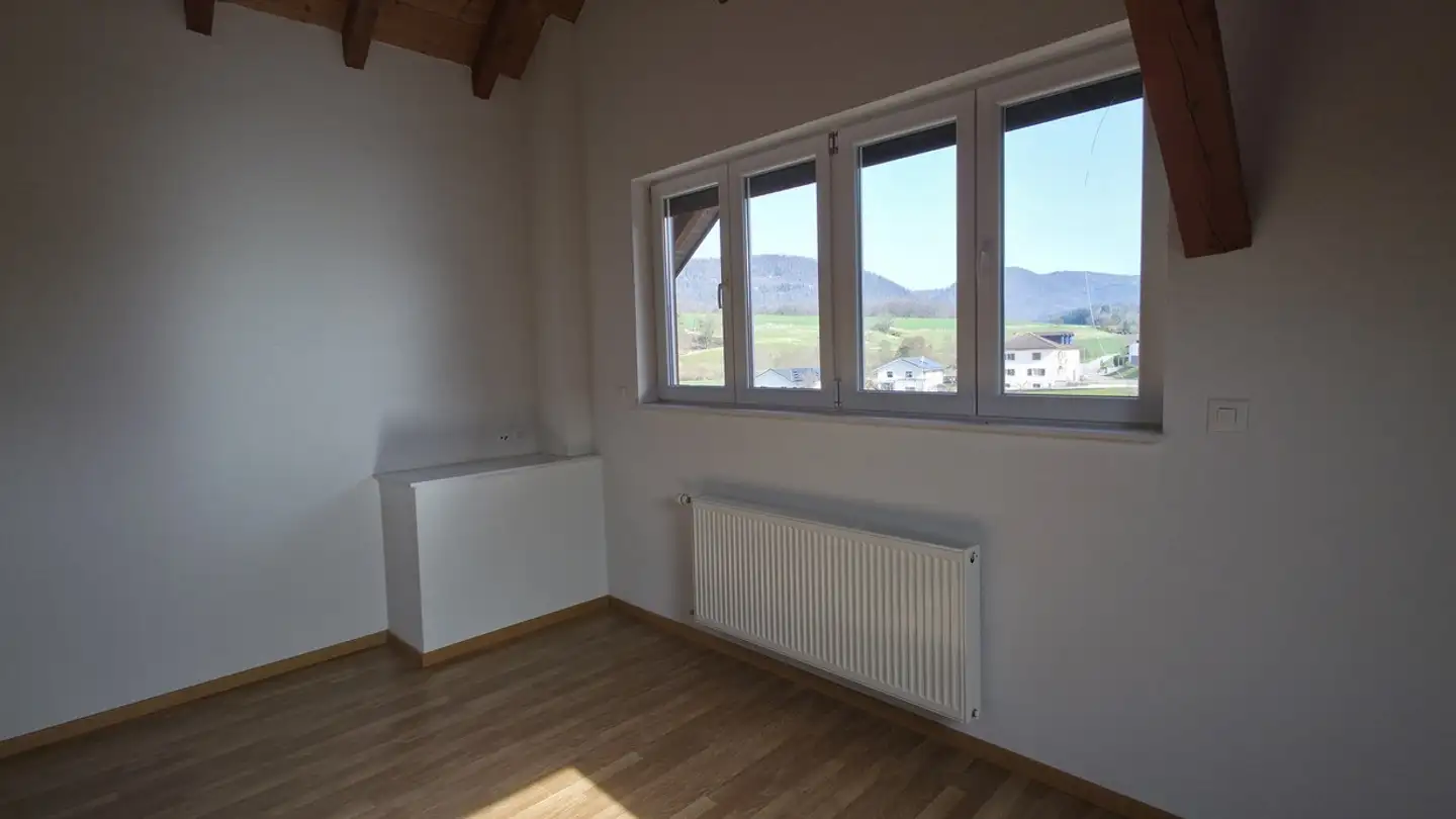 Wohnung mieten - Le Brue 1, 2825 Courchapoix - Foto 4