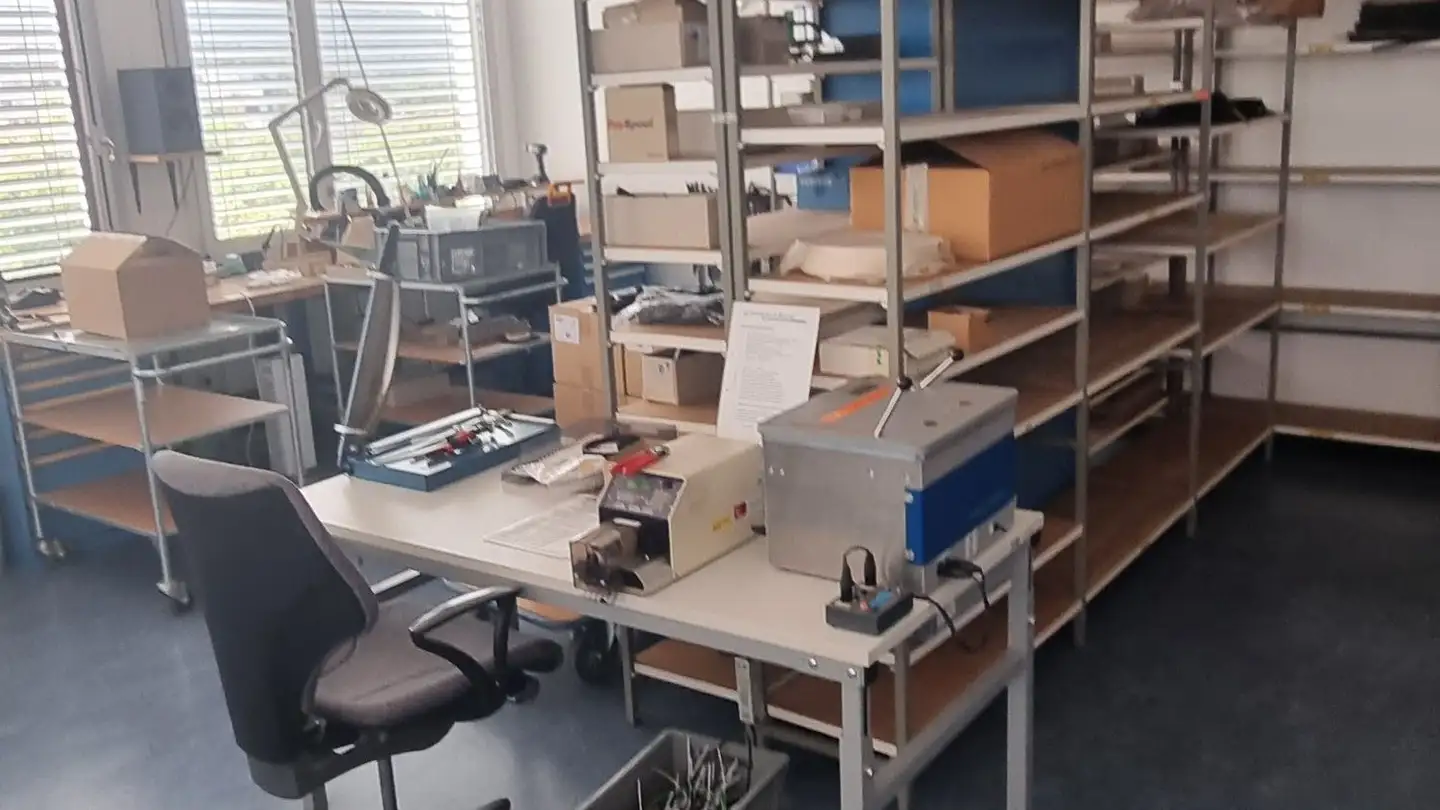 Office space for rent - Steinackerstrasse 35, 8902 Urdorf - Photo 2