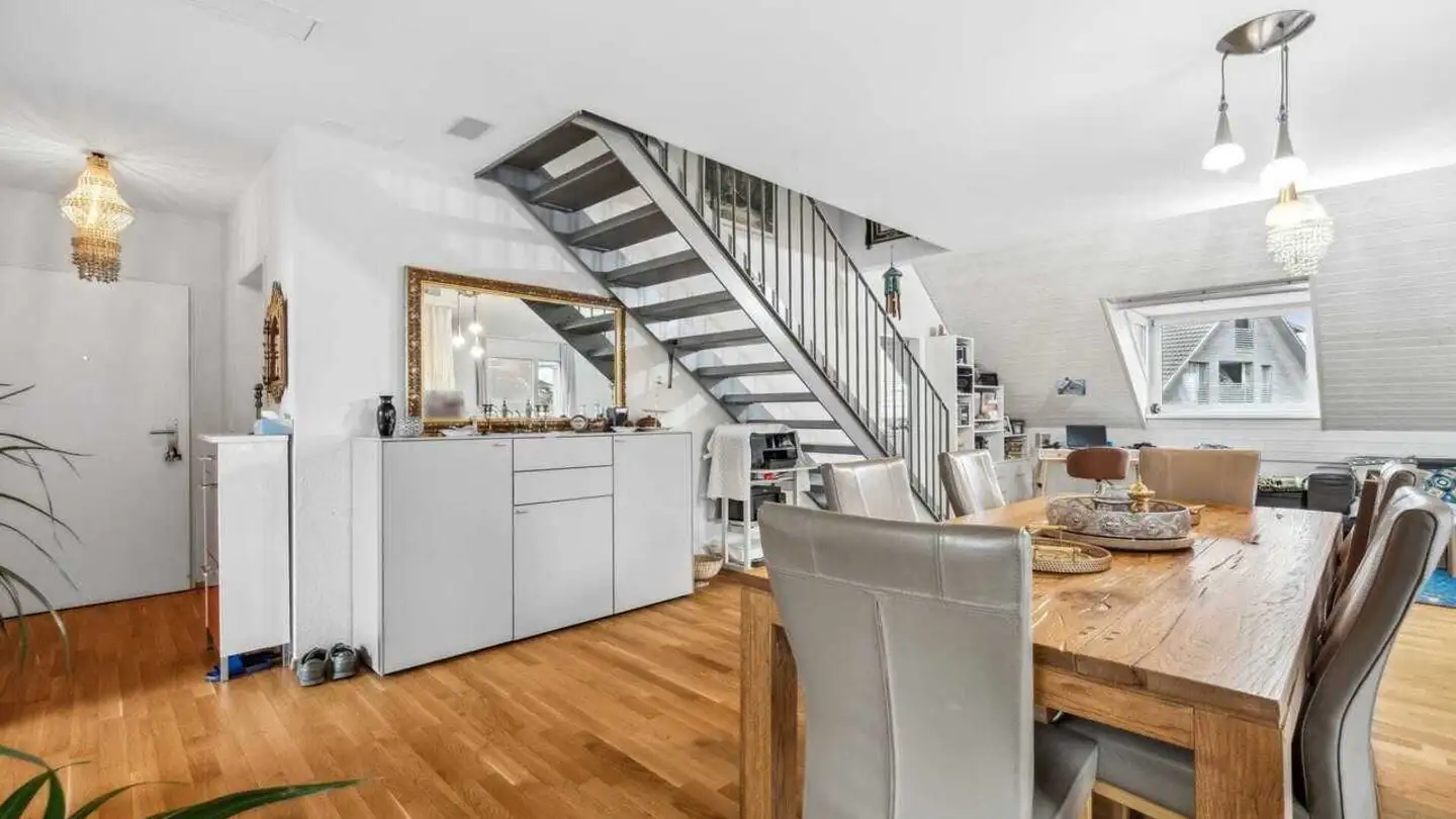 Attic flat for sale - Ifangstrasse, 8153 Rümlang