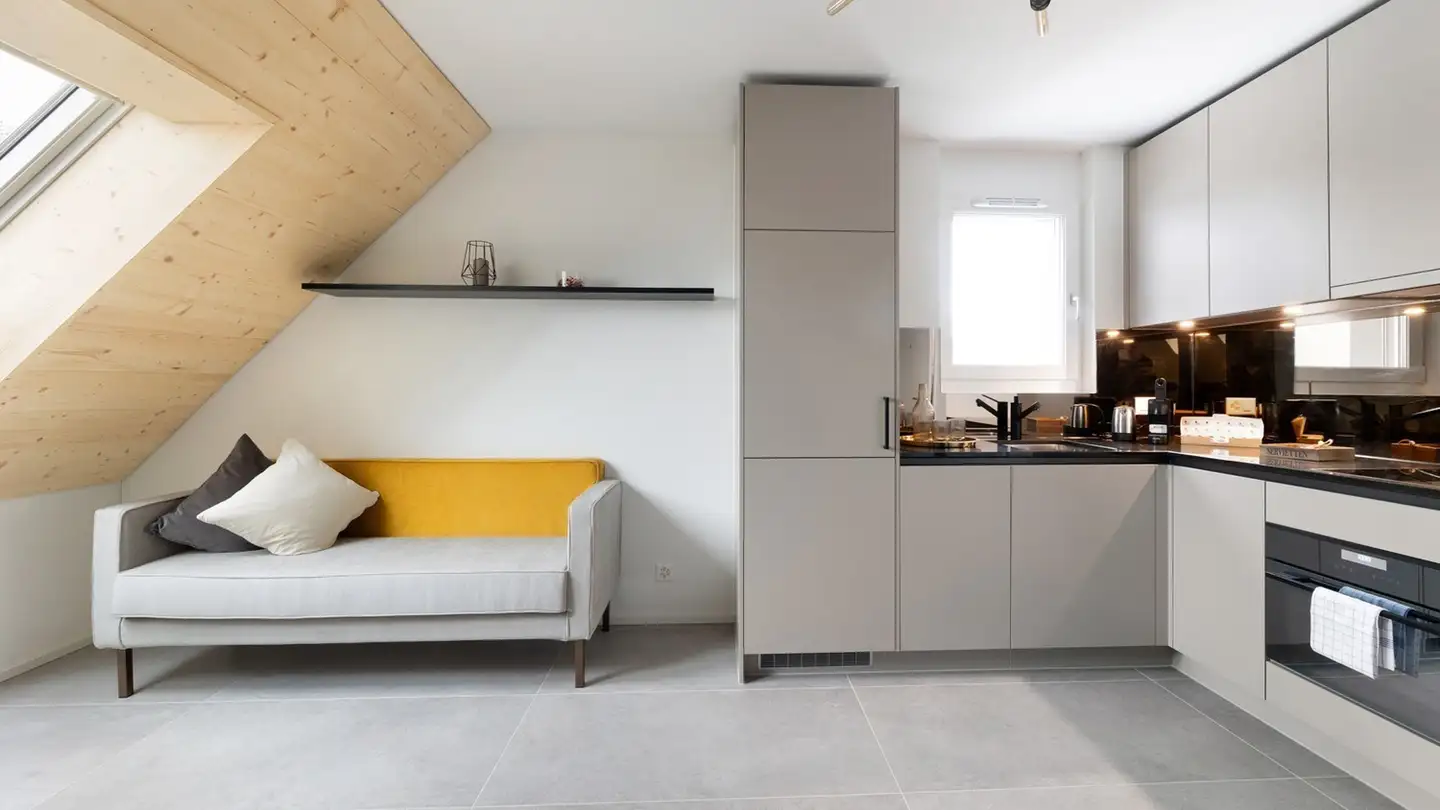 Appartement à louer - Glattalstrasse 175, 8153 Rümlang