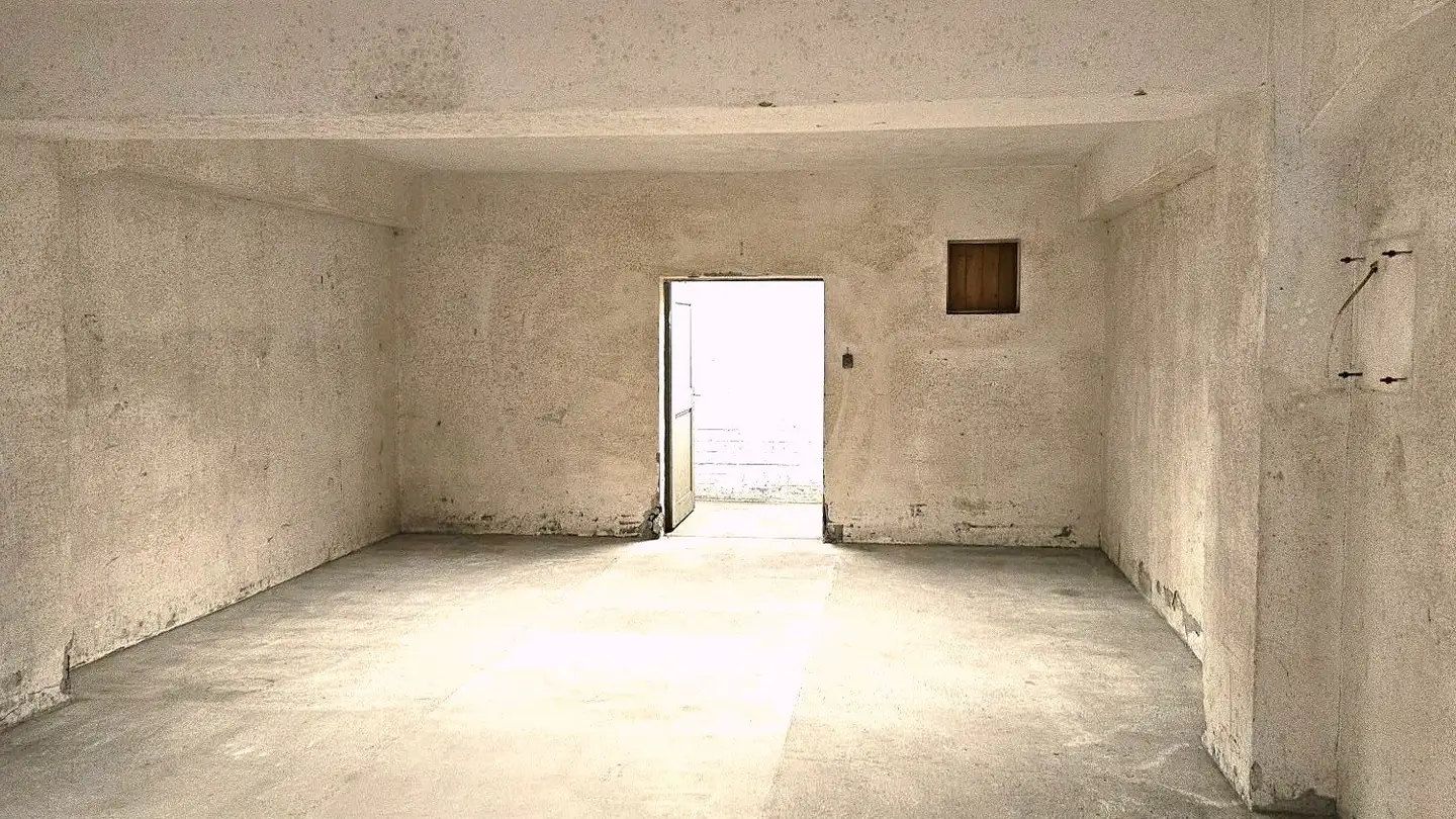 Storage space for rent - Lagerhausstrasse 25, 3232 Ins