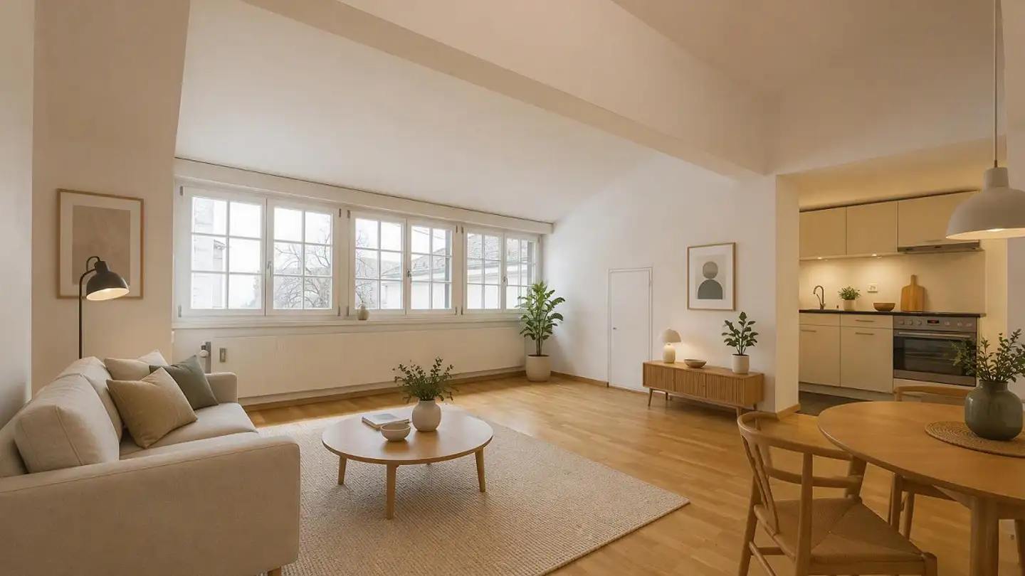 Wohnung mieten - Grossmünsterplatz 3, 8001 Zürich - Foto 2
