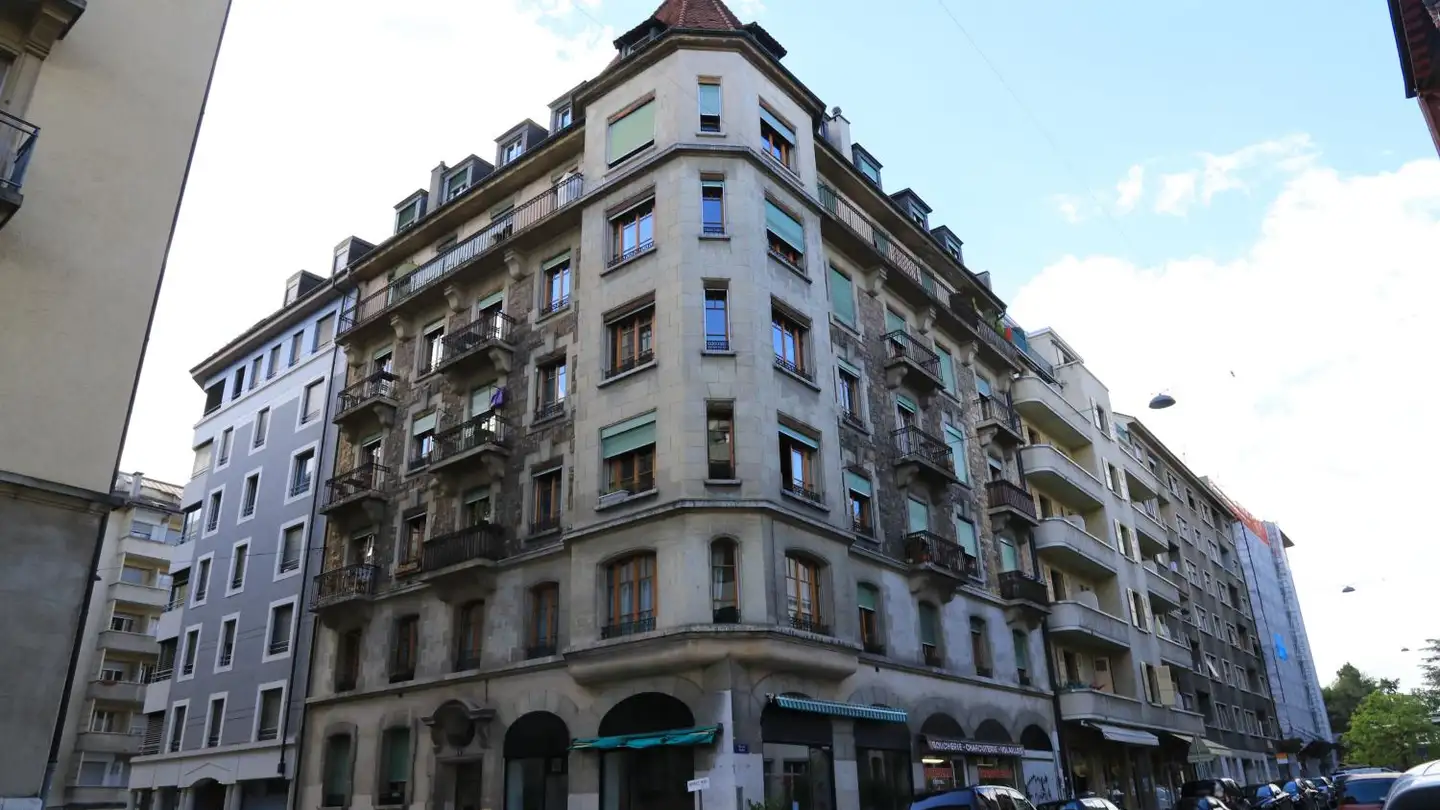 Apartment for rent - Rue Du Beulet 3, 1203 Genève