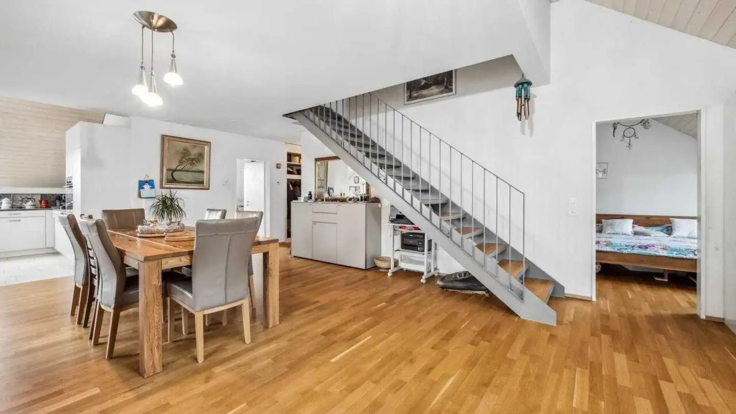 Attique à vendre - Ifangstrasse, 8153 Rümlang - Photo 3