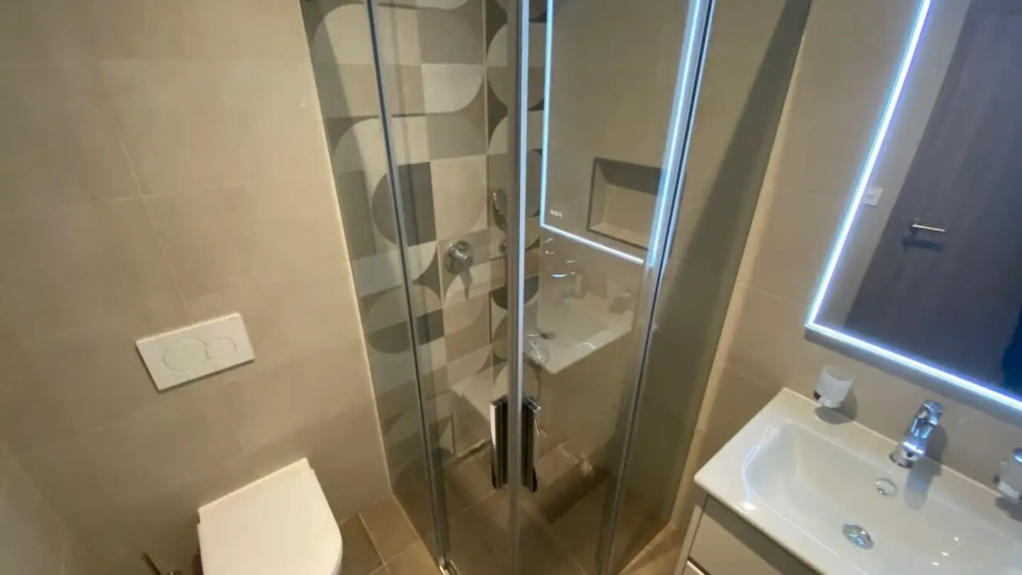 Wohnung mieten - Chemin De Mavaloz, 2900 Porrentruy - Foto 4