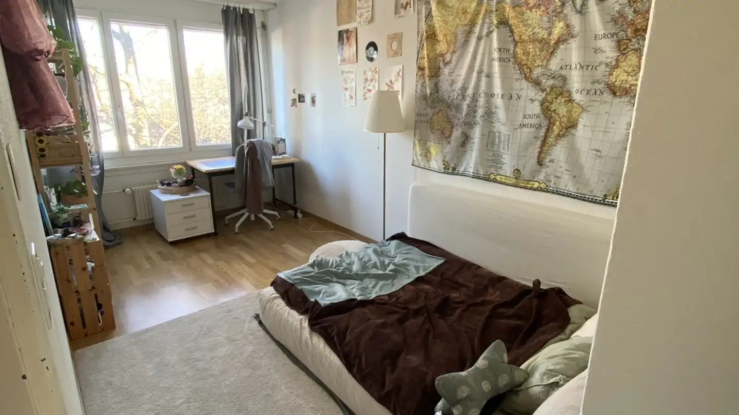 Chambre à louer - 3008 Bern