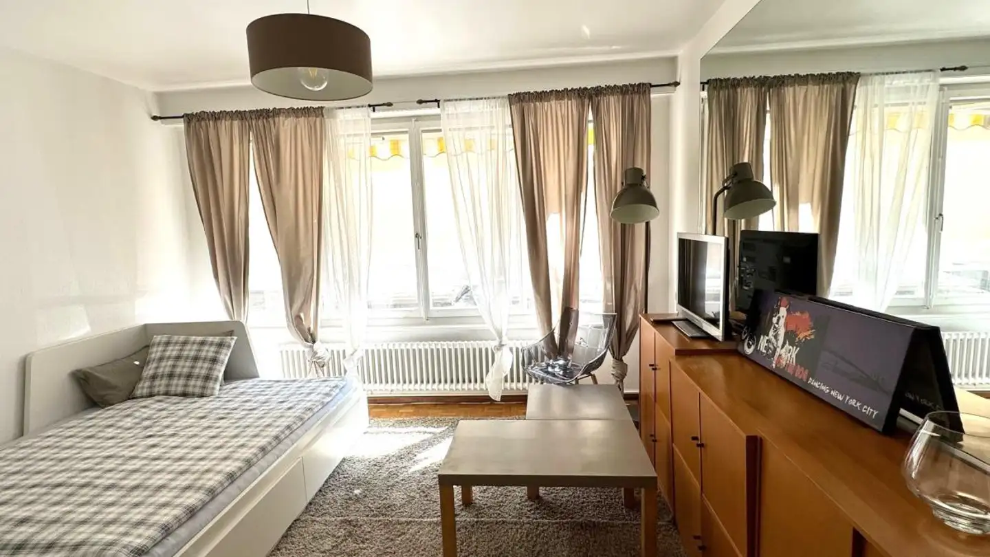 Appartamento ammobiliato in affitto - Rue De L' Avenir 10, 1207 Genève