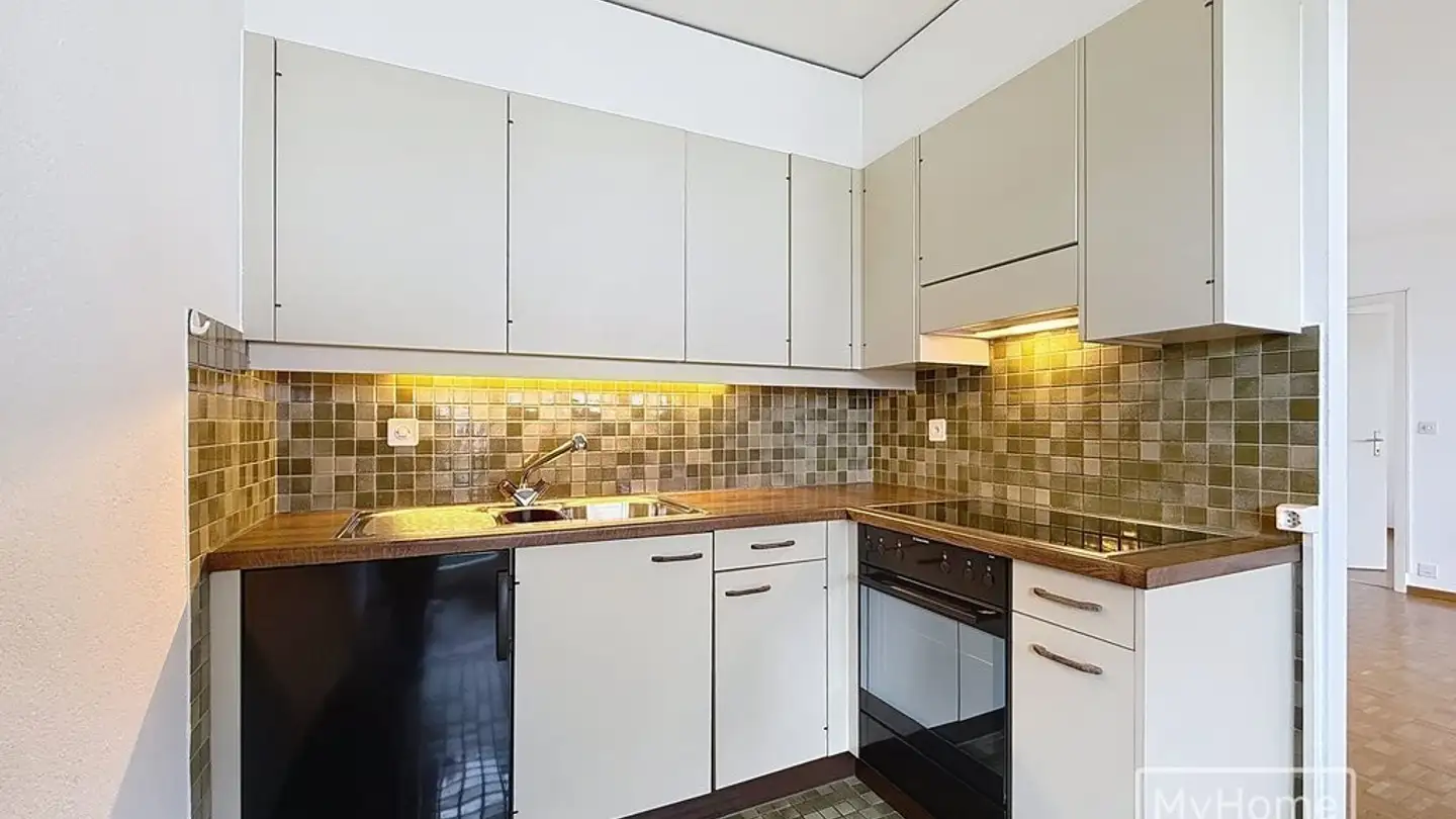 Appartamento in affitto - Chemin Du Pâqueret 24, 1025 St-Sulpice VD