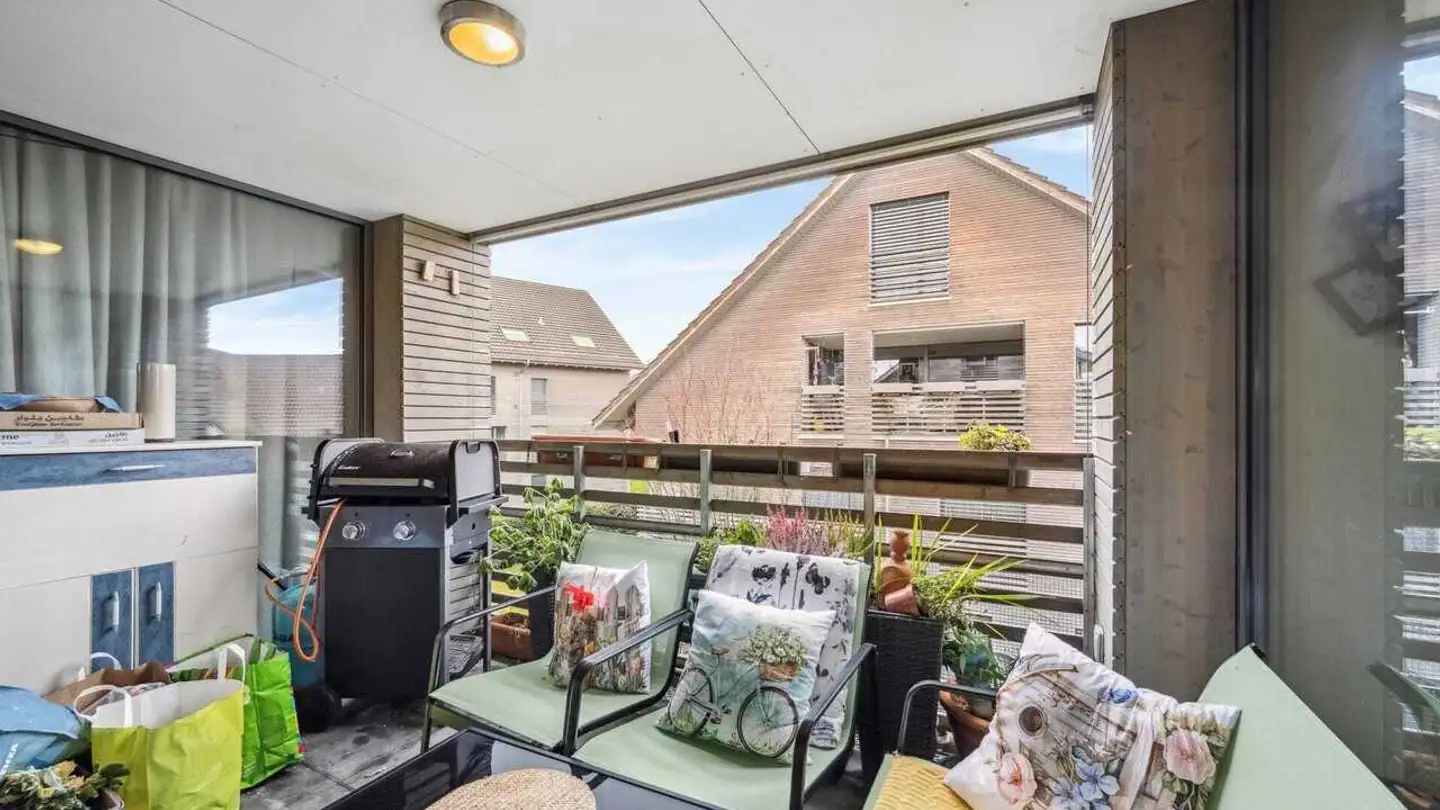 Attique à vendre - Ifangstrasse, 8153 Rümlang - Photo 2