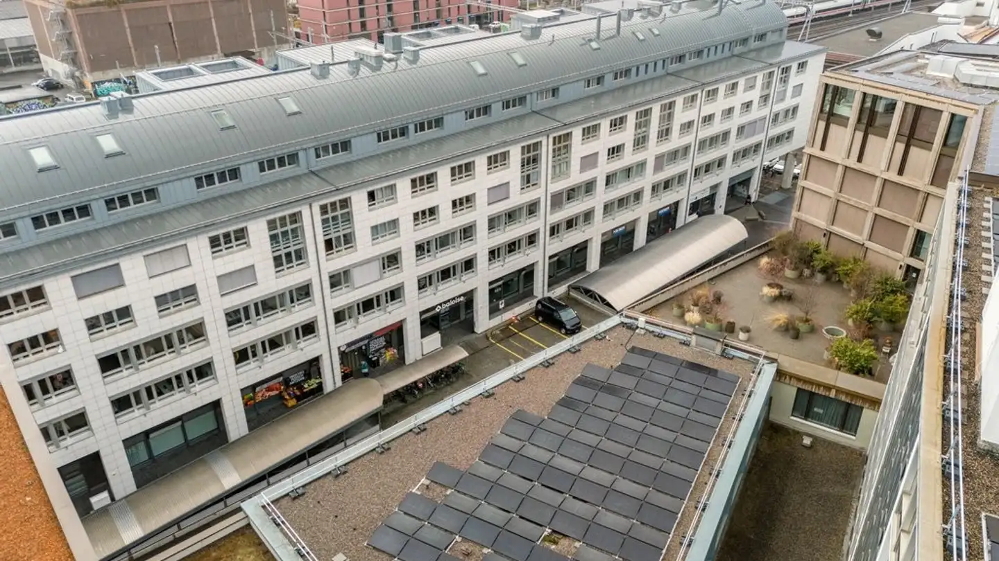 Appartamento in affitto - Malerweg 4, 3600 Thun