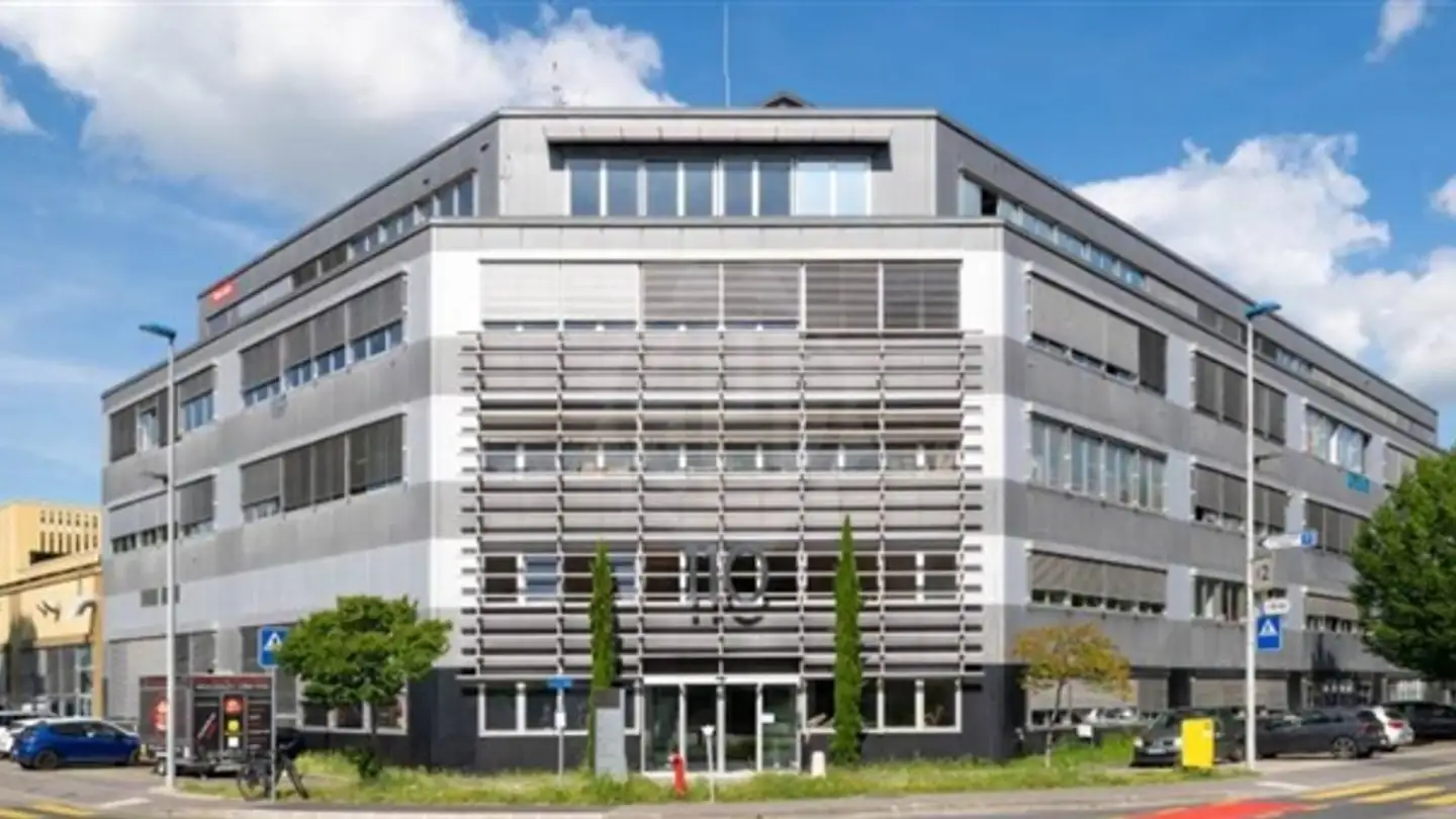 Office space for rent - Chemin Du Pont-Du-Centenaire 110, 1228 Plan-les-Ouates - Photo 2