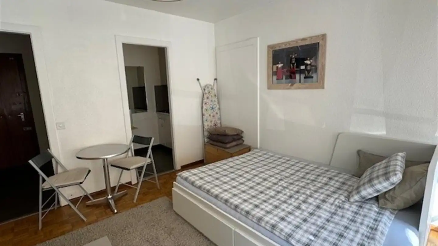 Appartamento ammobiliato in affitto - Rue De L' Avenir 10, 1207 Genève - Foto 3