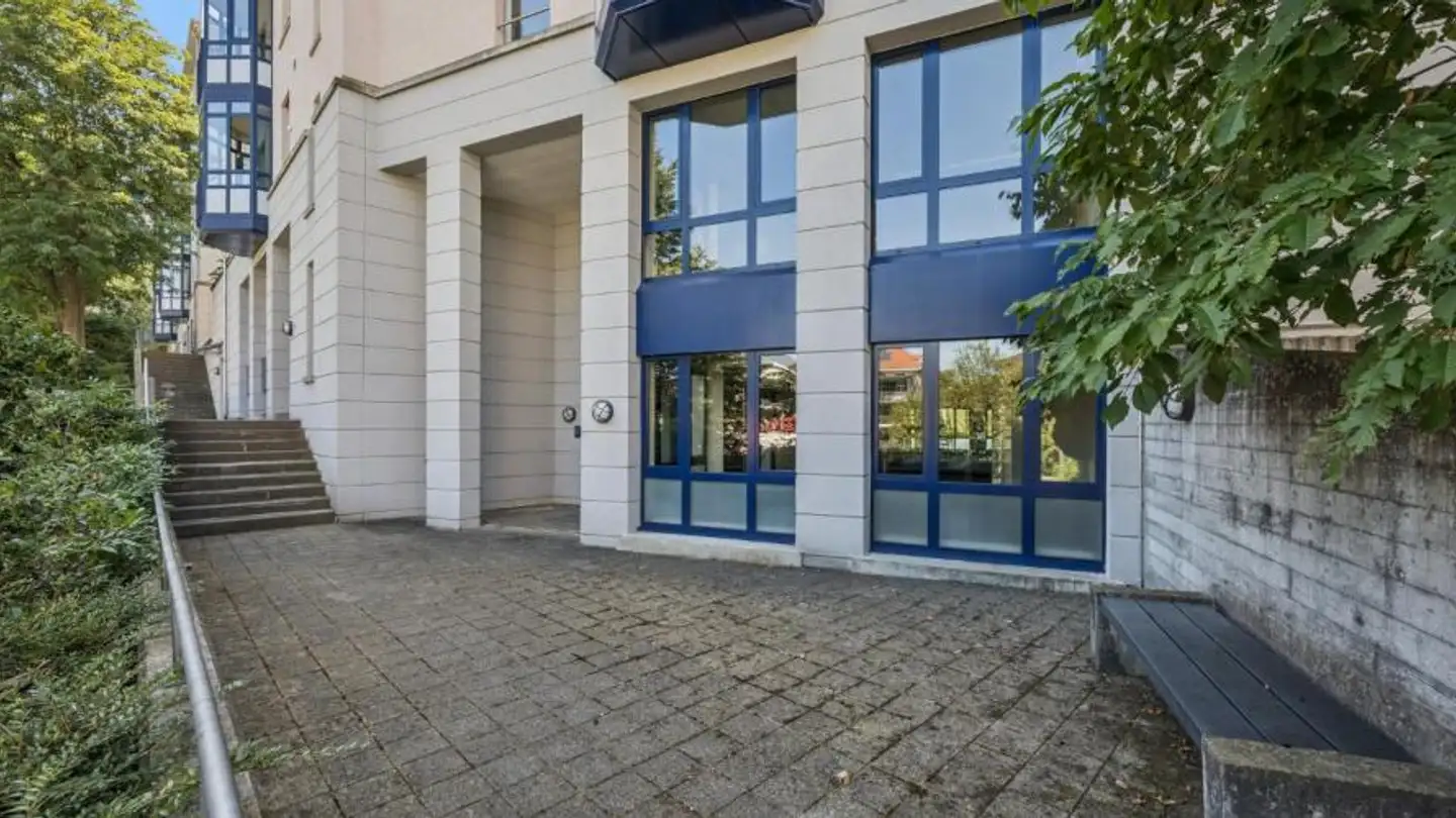 Commercial for rent - Axensteinstrasse 4, 9000 St. Gallen