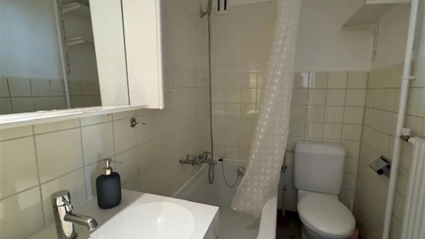 Appartamento ammobiliato in affitto - Rue De L' Avenir 10, 1207 Genève - Foto 4