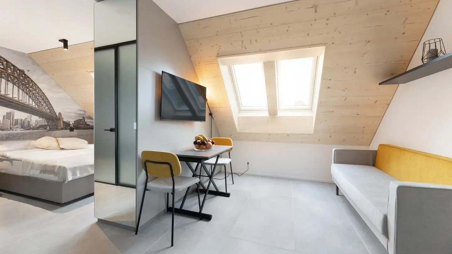 Appartement à louer - Glattalstrasse 175, 8153 Rümlang - Photo 3