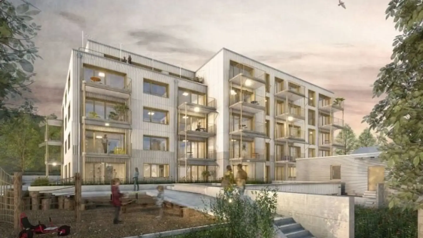 Apartment for rent - Im Tauen 4, 8103 Unterengstringen