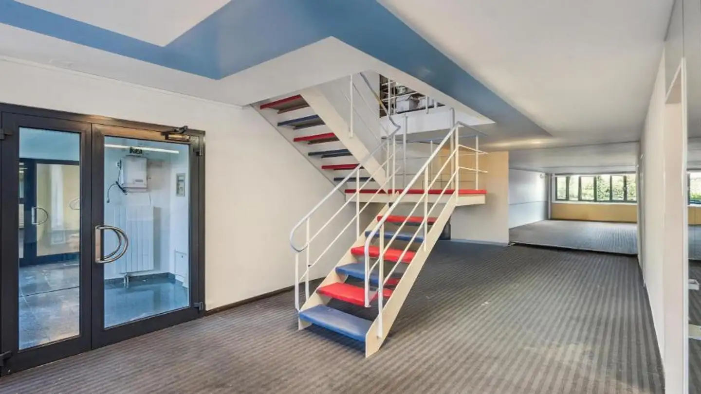 Gewerbe mieten - Axensteinstrasse 4, 9000 St. Gallen - Foto 3