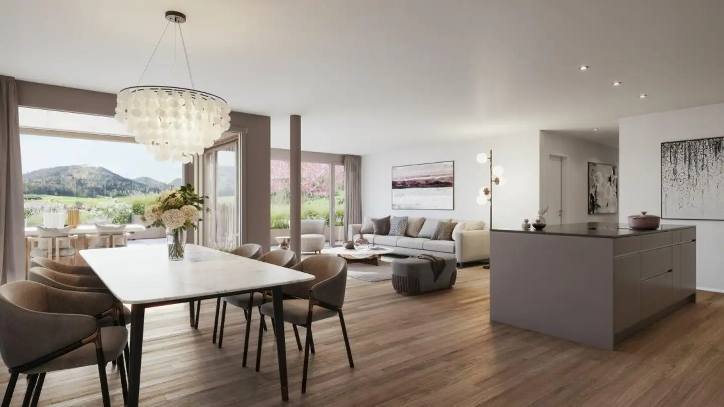 Appartamento in vendita - Gartenweg 15a, 5018 Erlinsbach - Foto 2